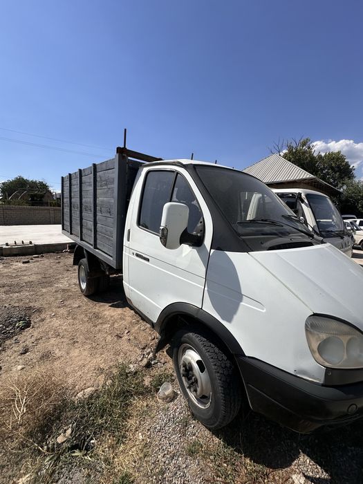 Газель продается