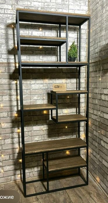 Лофт мебель на заказ