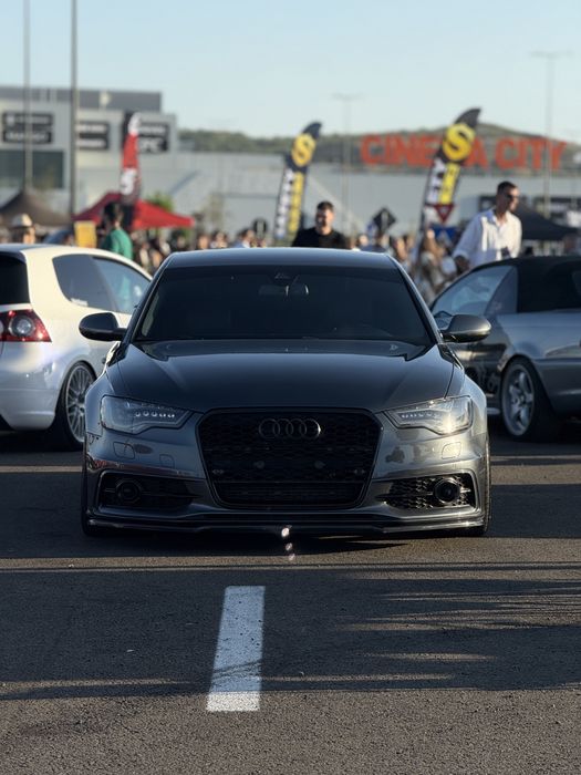 Audi A6 C7 3.0 BI-TDI Sedan Quattro Maxton Design Full Led