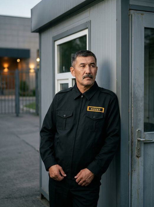 Күзет форма двойка летный