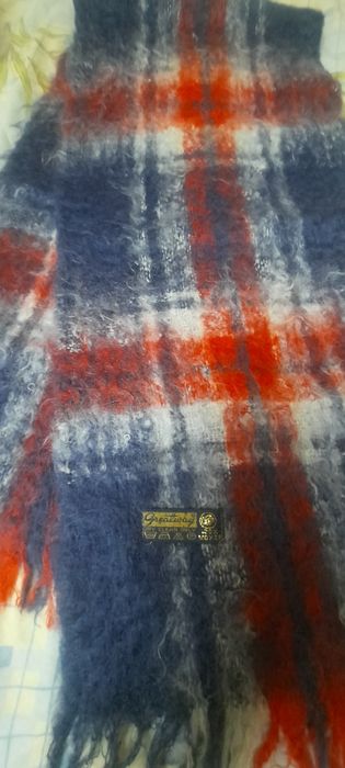 Продаю шарф мохеровый