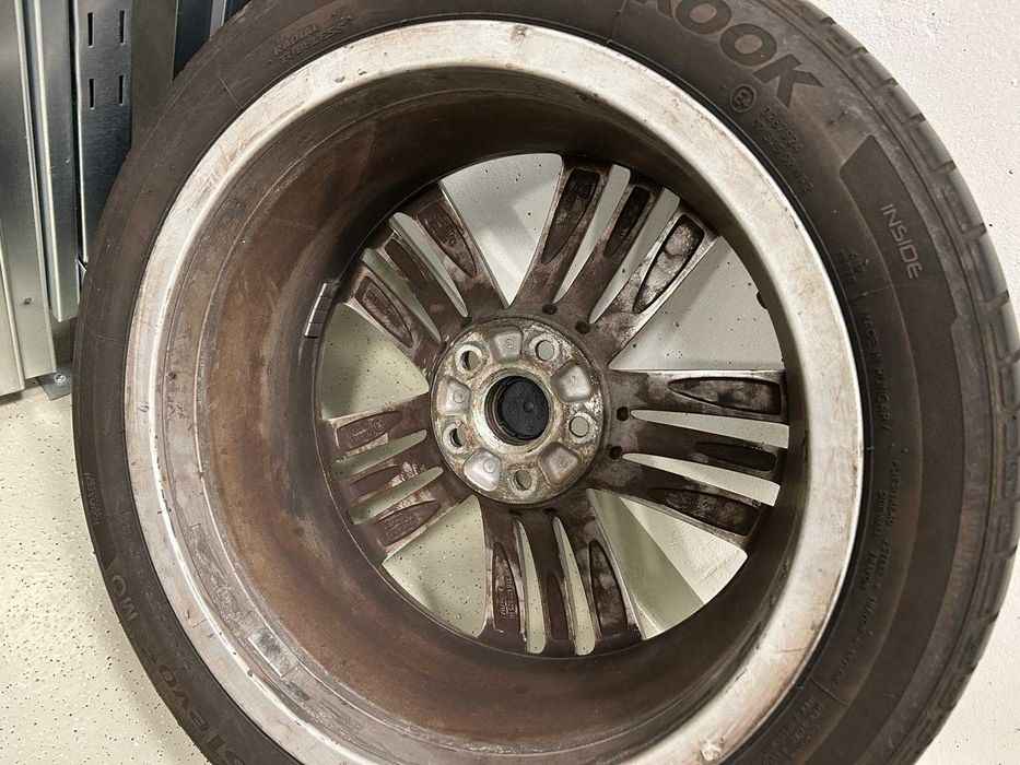 Set Roti de vara originale SKODA SUPERB