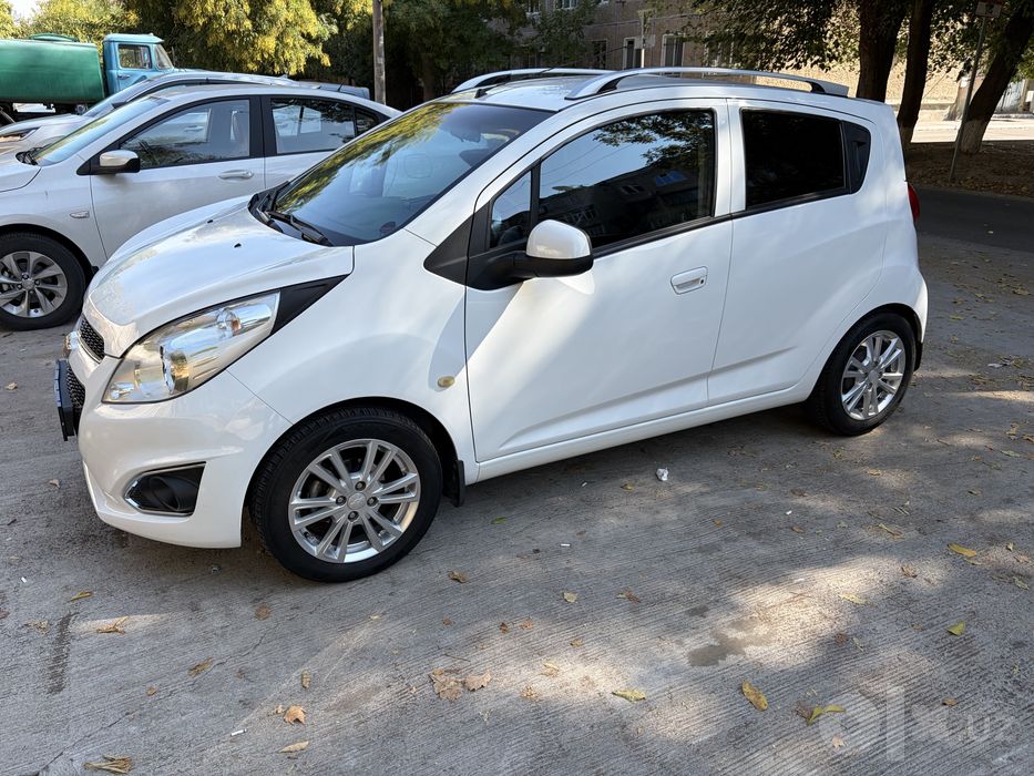 Chevrolet Spark 2022 | Автомат | Оқ