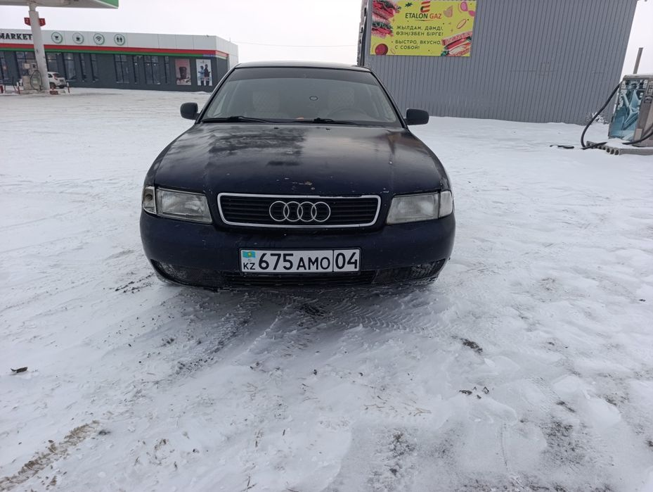 Ауди А4 на ходу продам