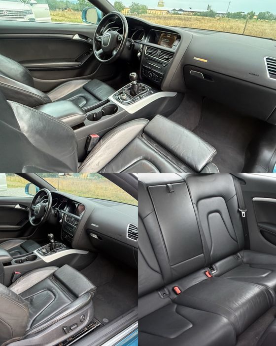 Audi A5 S-Line Exclusive / 2.0 TFSI / Import Germania