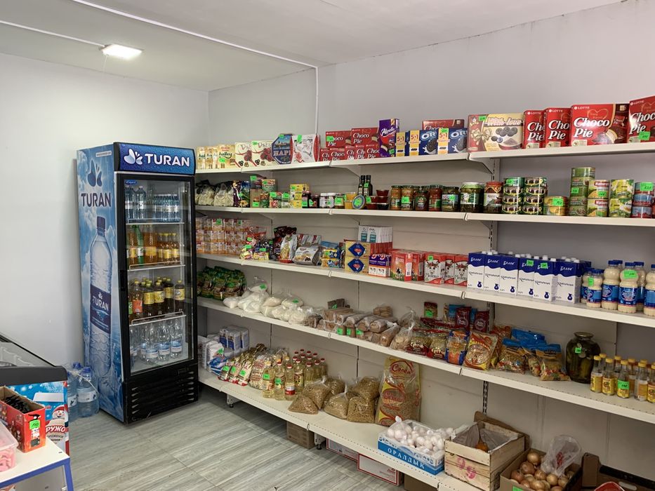 Продуктовый магазин