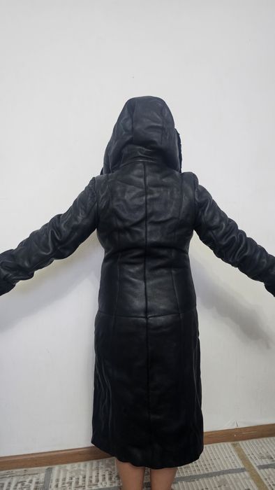 Дублёнка женская