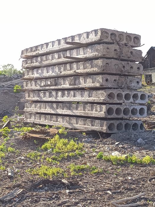 Плита перекрита разни размер