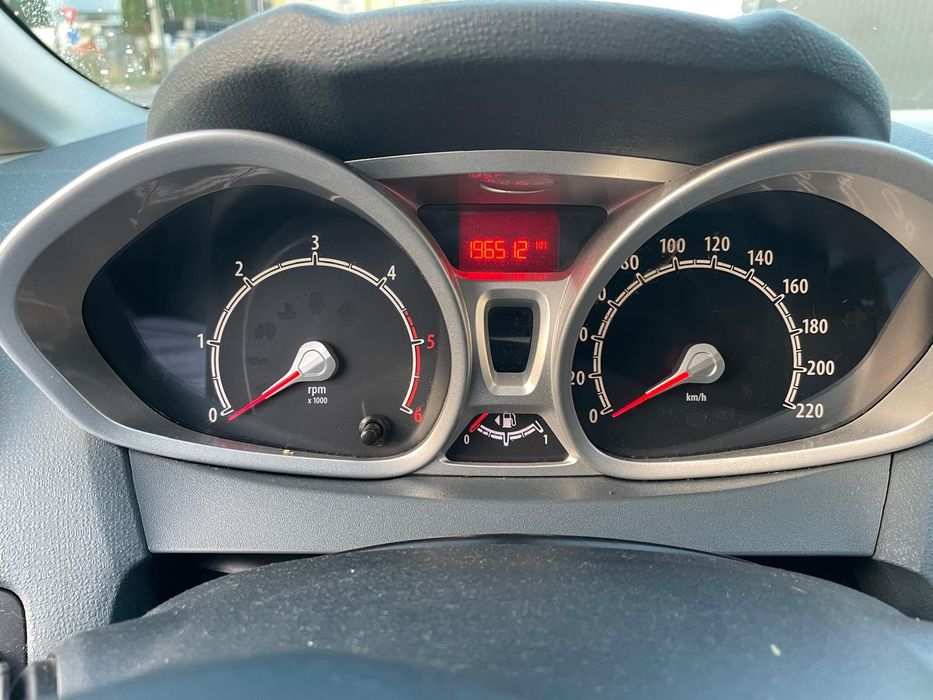 FORD Fiesta 0 — imagine 5