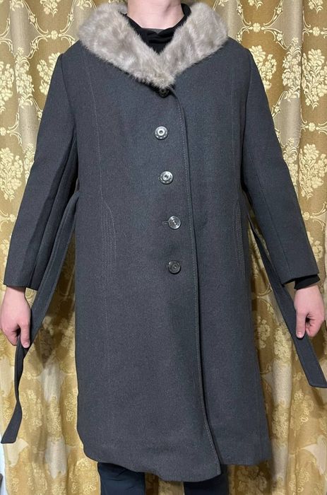 Пальто стильное в идиале