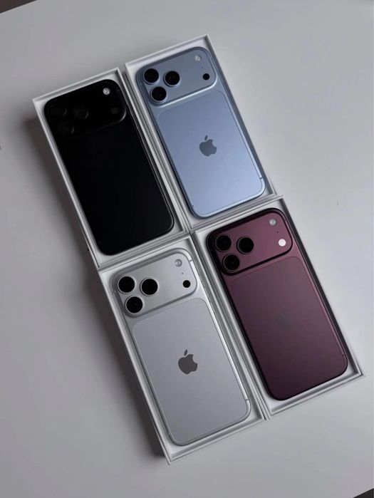 18 pro max 256GB