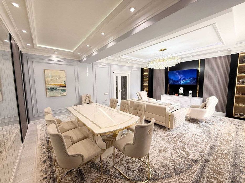 4-комнатная квартира Ул. Ойбек ID: 6225