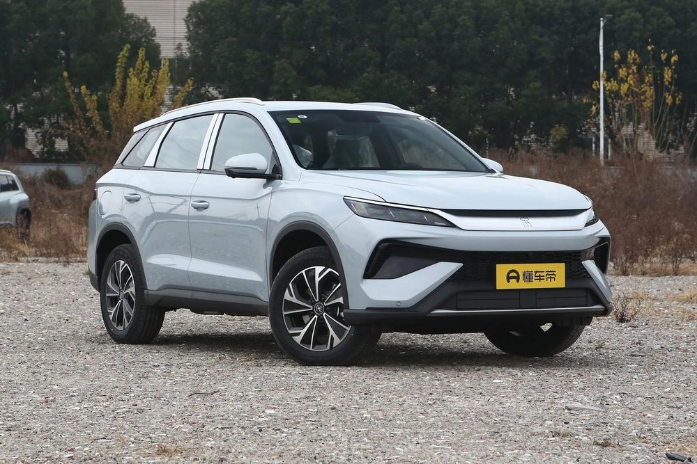 2026 BYD Song Pro DM-i gibrid