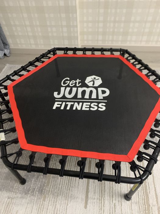 Фитнес батут