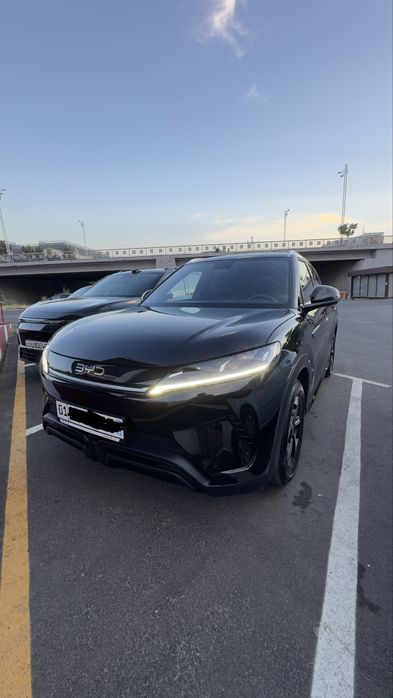 BYD Yuan up 405 full