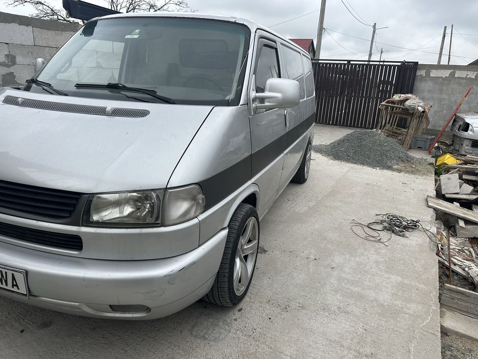 Vand vw t4 transportar