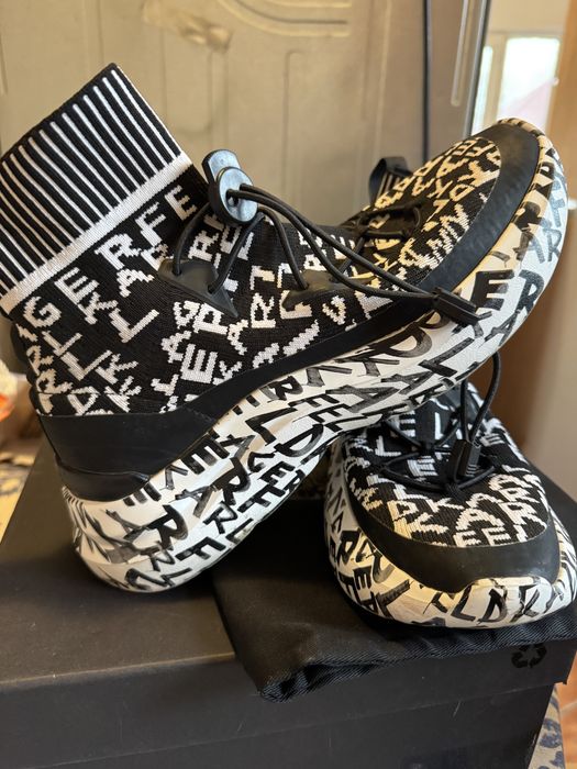 Ghete Karl Lagerfeld, damă