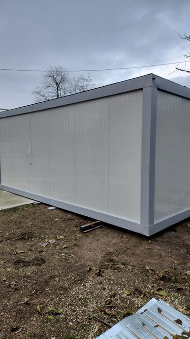 Vand container modulare 2,4x6