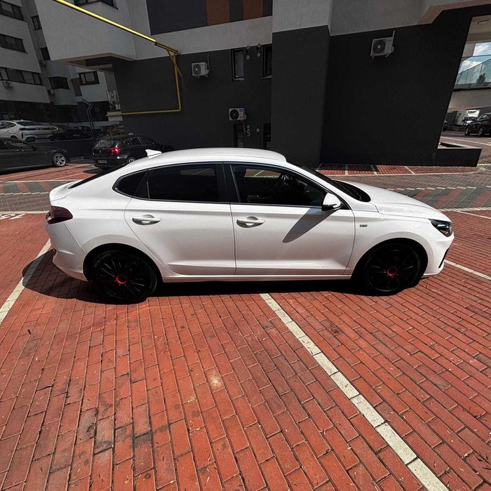 Hyundai I30 Fastback