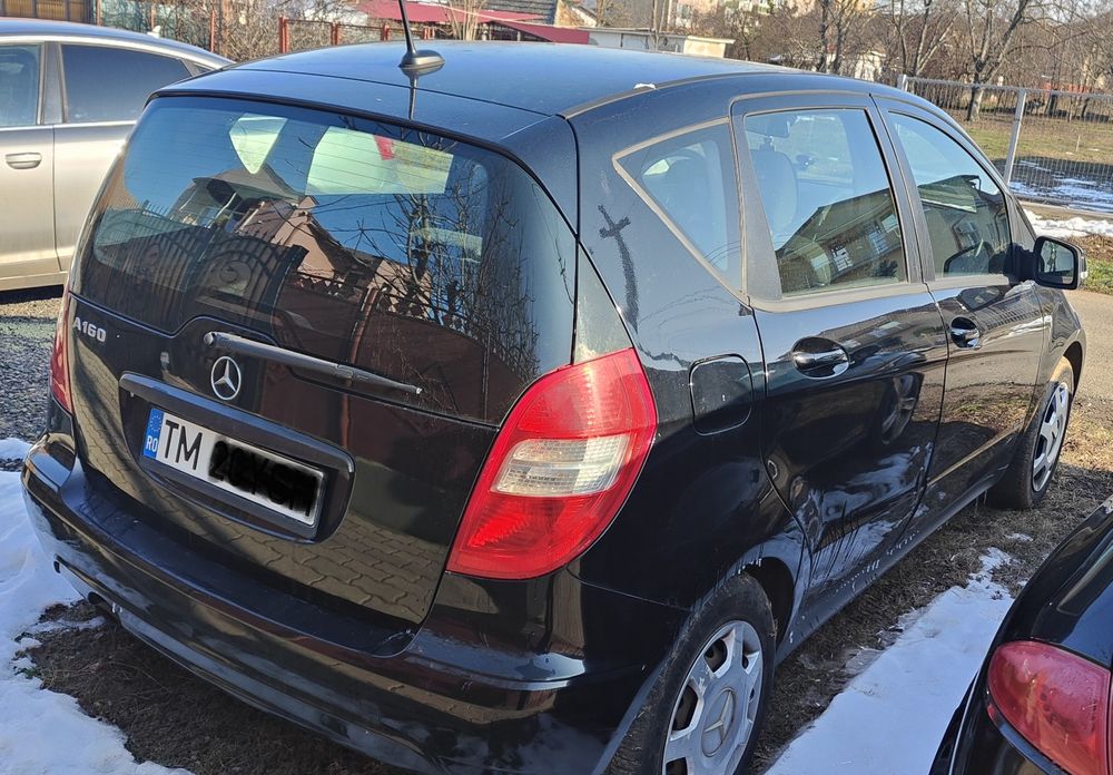 Vand Mercedes-Benz A160 benzina 2011