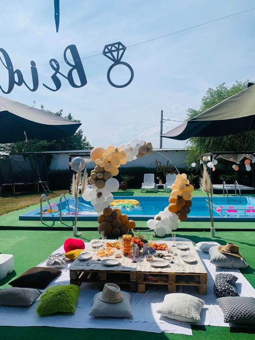 Дава се под наем Къща в с. Лъка, Област Бургас - 240 кв.м за 255 € - Снимка #14