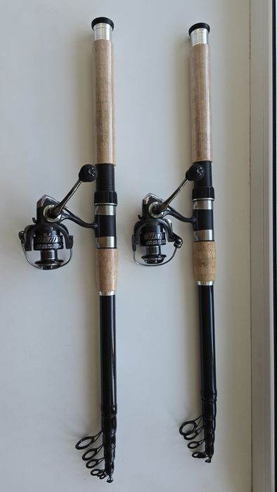 Фидерное удилище