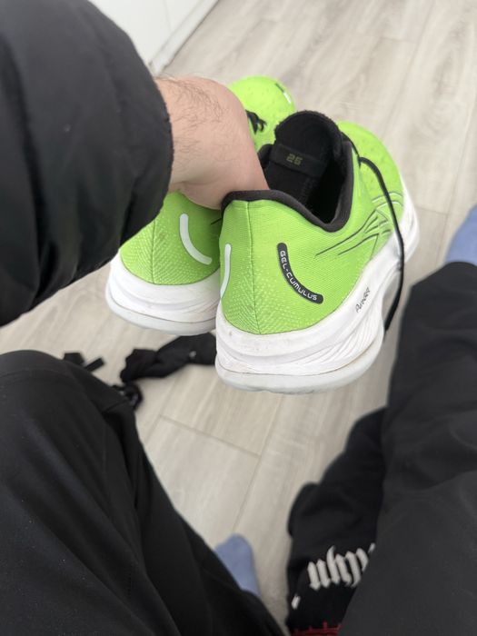 Asisc running ff blast nimbus gel originali barbati