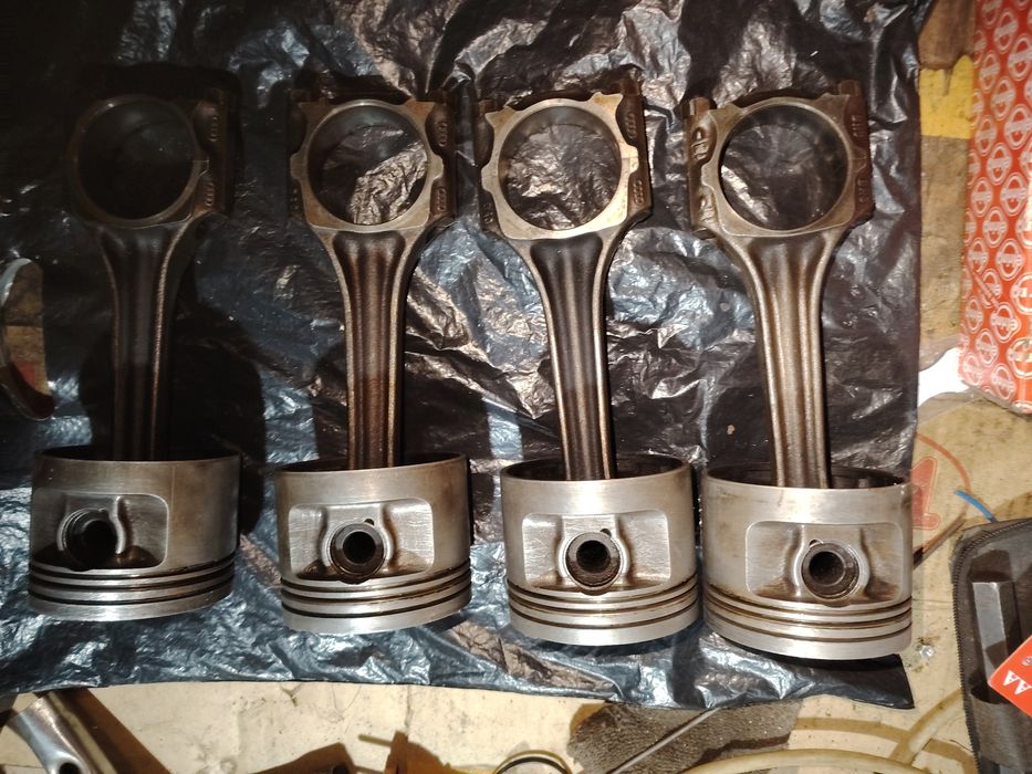 Продам двигатель после кап. ремонта Ауди, фольксваген