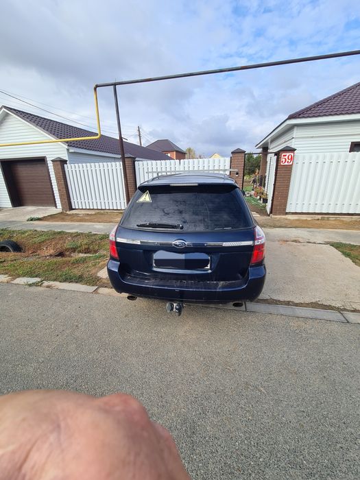 Субару легаси аутбак