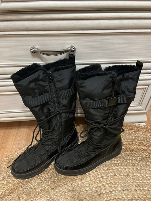 Сапоги 40 размер зимние