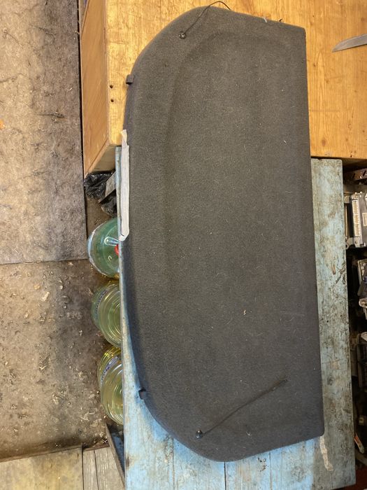 Кора за багажник за Тойота Корола хечбек 2002- 2006г