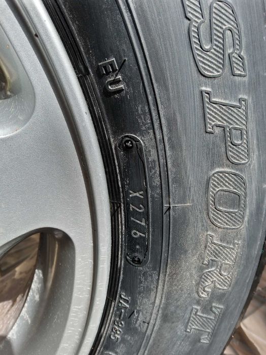 Dunlop SP SPORT 225/60/16