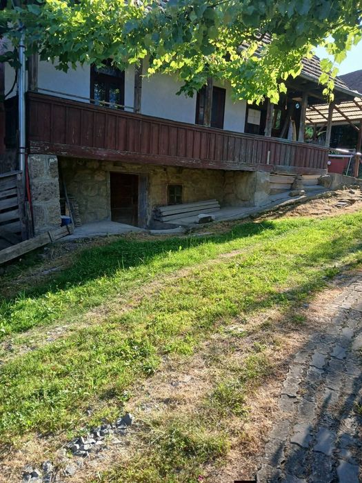 Casă  țărănească