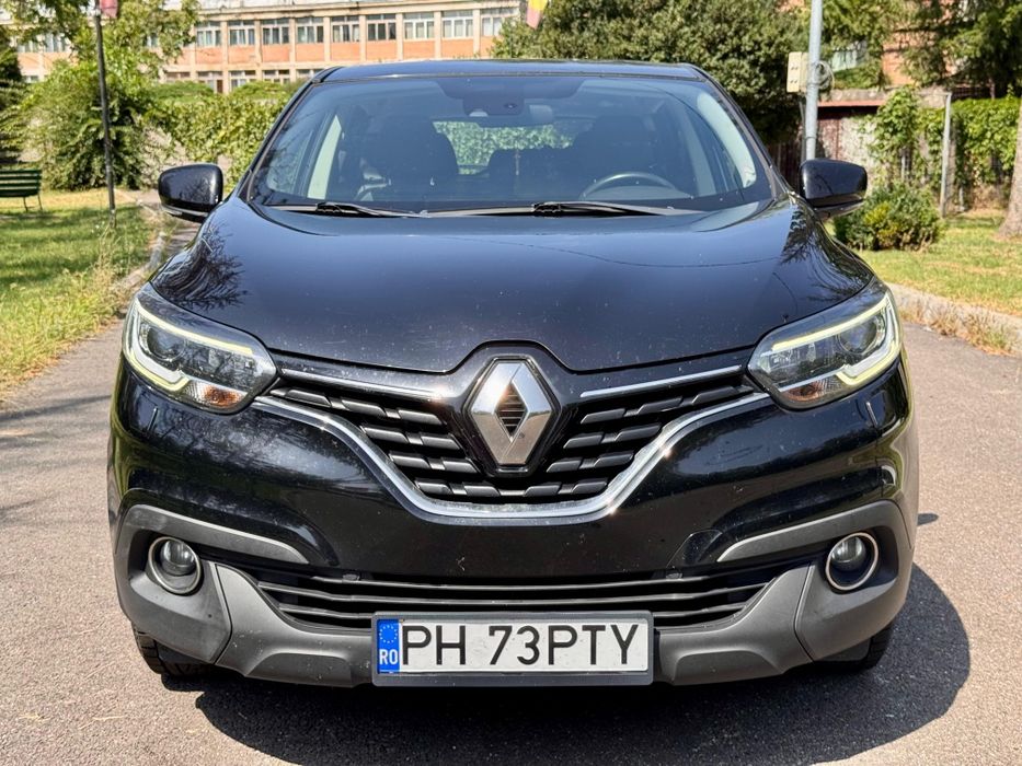 Renault Kadjar 1.5Dci 2016 Km reali