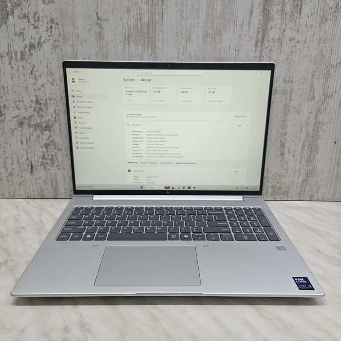 HP EliteBook 16" G1i Ultra 5-235u 512/16GB Zeus Amanet Vitan 4926