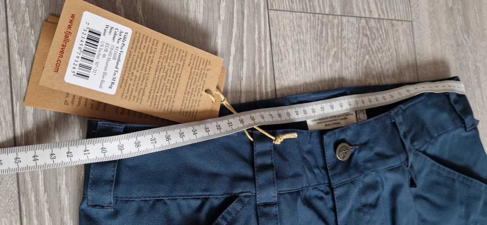 Pantaloni Fjallraven masura 46 vidda pro vanatoare pescuit hiking tura