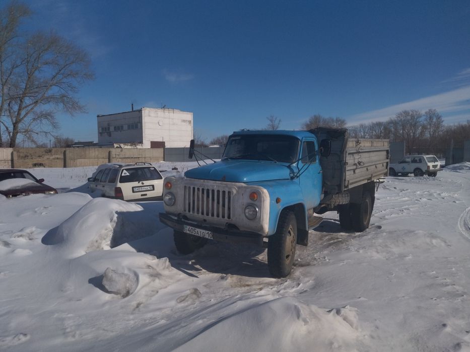 Продам Газ 53 в хорошем состоянии