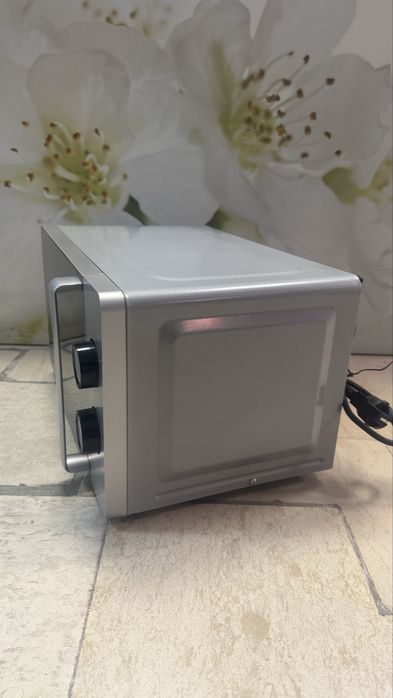 Микровълнова фурна с грил Cecotec ProClean 3160 Mirror 20L