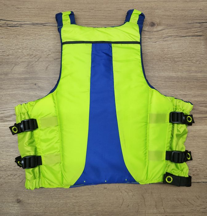 Vesta de salvare ION Booster X Side Zip - Vesta kitesurfing