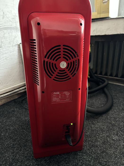 Mini frigider Coca-Cola