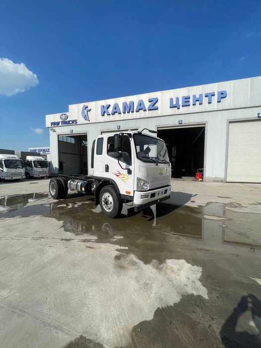 Faw Шосси  авто кредит