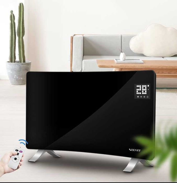 Енергоспестяващ електрически конвектор Zenet Zet-530