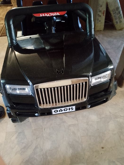 Продам детскую машину