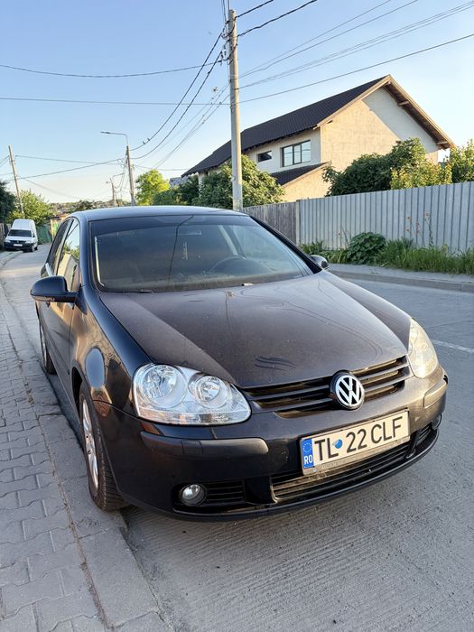 Golf 5 2007 1.6 mpi