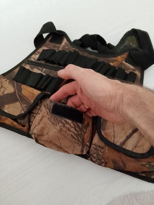 Разгрузка камуфляж