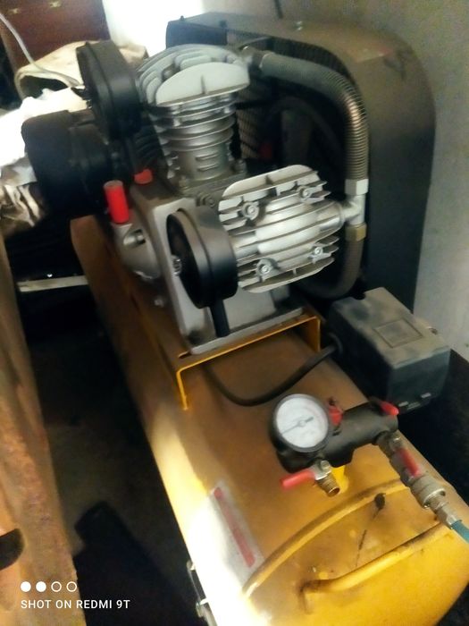 Плазморез 380 в+ компрессор