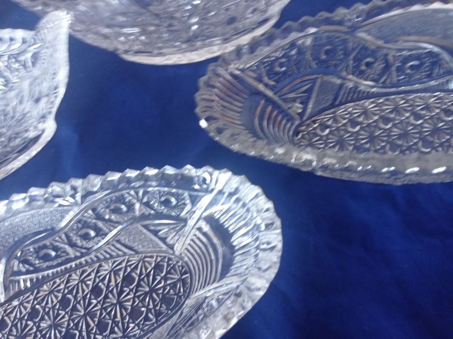 Хрустальные салатницы