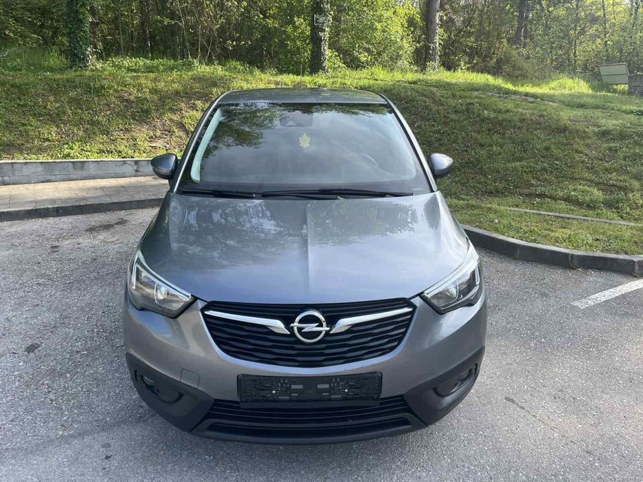 Opel crossland x