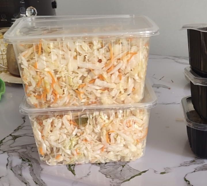 Капуста квашеная
