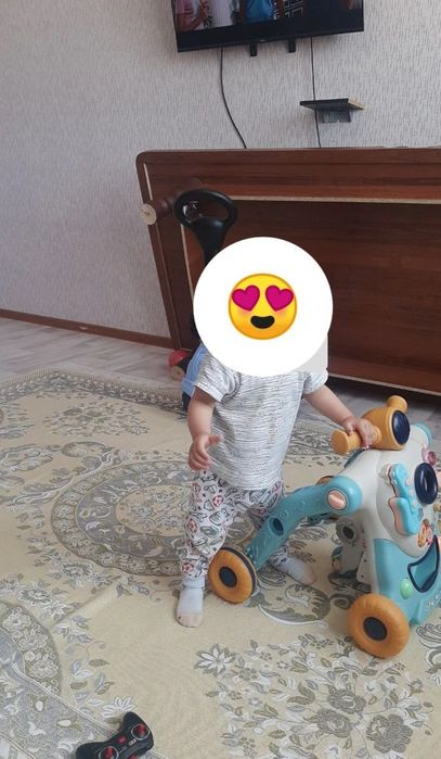 Детский Каталка(6 түрлі)